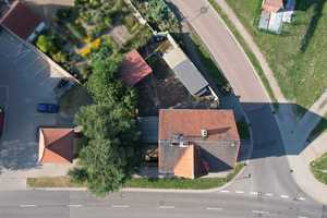 Mehrgenerationshaus mit tollem Ausblick und zentraler Lage -  Innenhof, Garten & Kaminanschluss – Anhalt-Bitterfeld (Kreis) – Vorschaubild 24