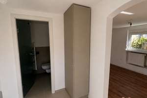 Frisch sanierte 1,5-Zimmer-Wohnung mit außergewöhnlich großer Terrasse - Stuttgart-Süd – Hohentwielstraße 158a, 70199 Südheim, Stuttgart – Vorschaubild 14