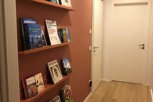 Provisionsfrei -  3 Zimmer 2 Loggien Nähe Schlosspark – Angela-Molitoirs-Platz -, 81245 Neupasing, München – Vorschaubild 8