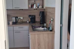 Wunderschöne kleine Wohnung in bester Lage des Geistviertels in Münster im 1.OG, 2021 modernisiert ! – Die vollständige Adresse der Immobilie erhältst du vom Anbieter., 48153 Düesberg, Münster – Vorschaubild 5