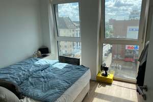 2-Zimmer-Wohnung mit Balkon und Einbauküche in Düsseldorf-Flingern – Erkrather Straße 147, 40233 Flingern Süd, Düsseldorf – Vorschaubild 8