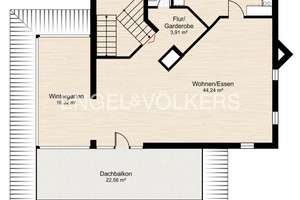 Einzigartige Maisonette in Traumlage – 79104 Herdern-Süd, Freiburg im Breisgau – Vorschaubild 38