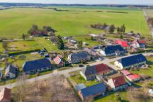 Zwei Doppelhaushalten mit 3.820 qm Land in ruhiger Lage - Mecklenburgische Seenplatte – 17089 Gültz – Vorschaubild 15