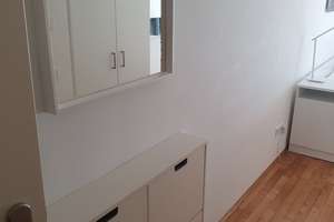 Attraktives, komplett möbliertes Studio-Apartment – Steinhauser Str. 3, 81677 Steinhausen, München – Vorschaubild 12