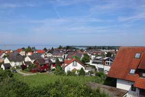 Großes Einfamilienhaus mit über 3000m² Grund und fantastischem Blick über den Bodensee in Nonnenhorn – Lindau (Bodensee) (Kreis) – Vorschaubild 3