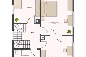 Freistehendes Einfamilienhaus mit Charme und einzigartigem Panoramablick – Die vollständige Adresse der Immobilie erhältst du vom Anbieter., 70192 Killesberg, Stuttgart – Vorschaubild 26