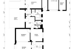 Achim-Uphusen | Familienidyll mit Geschichte! Großes Einfamilienhaus mit Wintergarten viel Potenzial – Die vollständige Adresse der Immobilie erhältst du vom Anbieter., 28832 Achim – Vorschaubild 21