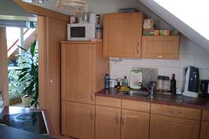 Oben Wohnen ... 
Charmante Dachgeschoss- Wohnung mit sonniger Loggia ... – Die vollständige Adresse der Immobilie erhältst du vom Anbieter., 90478 Ludwigsfeld, Nürnberg – Vorschaubild 7