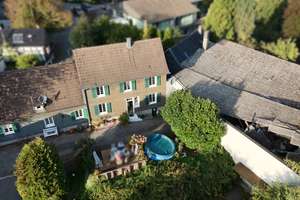 Wohnen im Grünen: Zweifamilienhaus mit eigenem Wald und vielseitiger Lagerhalle – Die vollständige Adresse der Immobilie erhältst du vom Anbieter., 42349 Cronenberg, Wuppertal – Vorschaubild 19