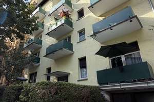 Gepflegte 2-Zimmer-Wohnung mit EBK  in ruhiger Wohnlage