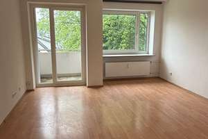 1-Zimmer mit Balkon direkt an der MHH!