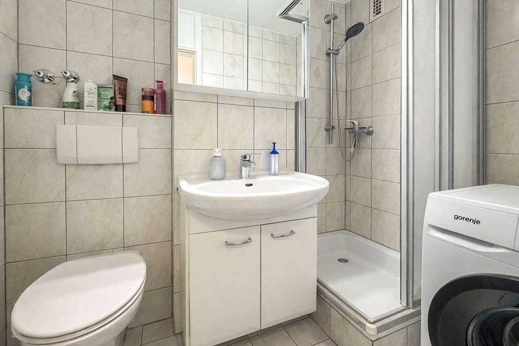 Immobilie in Nürnberg - Vermietete 1-Zimmer-Wohnung mit separater Küche und Balkon - Bild 4