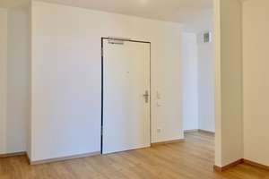 2 MONATE MIETFREI* Neubau Hannover Kronsrode: EBK, sehr große Loggia, Fußbodenhzg, Lift, TG, Keller – Kattenbrookstrift 51A, 30539 Bemerode, Hannover – Vorschaubild 13