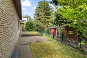 Bremen - Horn-Lehe | Großzügiger Bungalow mit Gestaltungspotenzial inkl. Keller und Garage auf tolle – Die vollständige Adresse der Immobilie erhältst du vom Anbieter., 28357 Lehesterdeich, Bremen – Vorschaubild 25