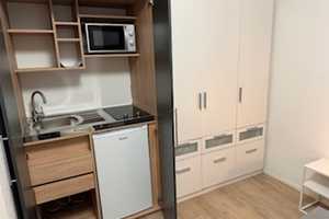Ideal für Pendler: modernes 1-Raum Appartment Nähe Bi-Uni – Im Waldwinkel 6, 33615 Bielefeld – Vorschaubild 3