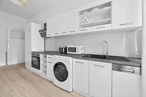Stilvolle 2-Zimmer Wohnung in Pankow - voll möbliert – Steegerstraße 4, 13359 Gesundbrunnen, Berlin – Vorschaubild 15