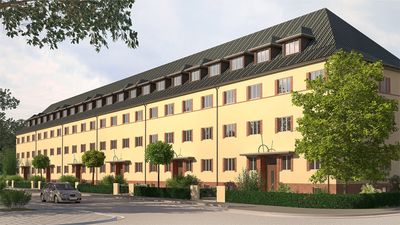 NEU - Hochwertige Denkmalschutz-Sanierung - Es wird Ihnen an nichts fehlen
