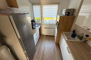 3-Zimmer-Wohnung mit Balkon
ca. 71m² in Gelsenkirchen-Horst 
mit Blick auf Wahrzeichen Herkules – Die vollständige Adresse der Immobilie erhältst du vom Anbieter., 45899 Horst, Gelsenkirchen – Vorschaubild 6
