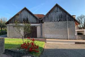 Hier ist fast alles möglich ... 1-FH mit riesengroßer Scheune, Hof, Garten und Garage !!! – Die vollständige Adresse der Immobilie erhältst du vom Anbieter., 63871 Heinrichsthal – Vorschaubild 6