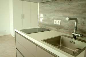 möbliertes Apartment in der Nähe vom Hauptbahnhof zu vermieten – 48143 Bahnhof, Münster – Vorschaubild 4