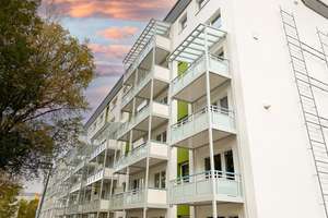 Kleine 2-Raum-Wohnung mit Balkon – Paul-Bertz-Str. 50, 9120 Helbersdorf, Chemnitz – Vorschaubild 5