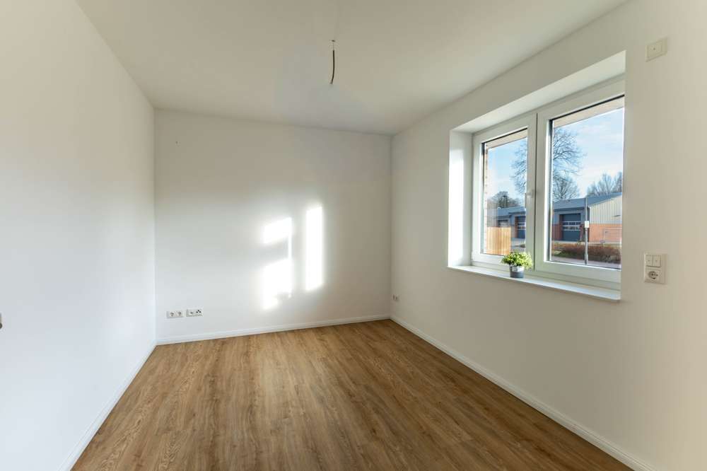 Immobilie in Weddingstedt - Energieeffiziente und altersgerechte EG Neubau Eigentumswohnungen in Weddingstedt -Provisionsfrei- - Bild 0