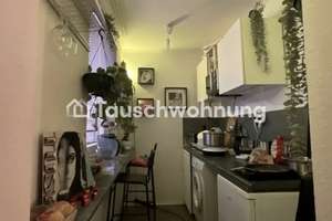 Tauschwohnung: Suche Berlin, Biete Hamburg