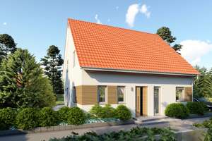 PF-Huchenfeld Einfamilienhaus & Grundstück – Die vollständige Adresse der Immobilie erhältst du vom Anbieter., 75181 Huchenfeld, Pforzheim – Vorschaubild 3