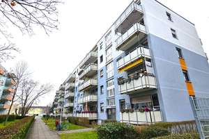 Helle 3-Zimmer-Wohnung mit 2 Balkonen, Stellplatz und Garage als Kapitalanlage – 68305 Waldhof, Mannheim – Vorschaubild 7