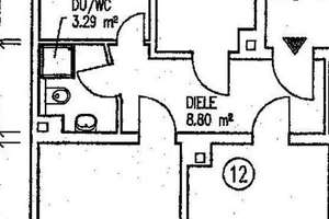 Wunderschöne Wohnung mit Einbauküche für Familien – Die vollständige Adresse der Immobilie erhältst du vom Anbieter., 4159 Möckern, Leipzig – Vorschaubild 12