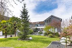 Repräsentative Villa in Bestlage – Großzügigkeit, Stil und Lebensqualität vereint – Die vollständige Adresse der Immobilie erhältst du vom Anbieter., 53225 Beuel-Mitte, Bonn – Vorschaubild 1