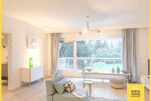 Reventlowstrasse: 3 Zi mit herrlichem Ausblick in Othmarschen – Die vollständige Adresse der Immobilie erhältst du vom Anbieter., 22605 Othmarschen, Hamburg – Vorschaubild 2