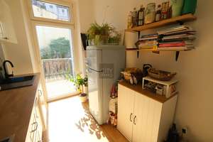Schoppershof - Tolle Altbauwohnung im Hochparterre mit Einbauküche und großer Terrasse – Die vollständige Adresse der Immobilie erhältst du vom Anbieter., 90489 Veilhof, Nürnberg – Vorschaubild 6