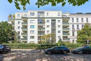 Bezugsfrei ab 09/2026: Drei-Zimmer-Wohnung im Hochparterre mit Südostbalkon – Segitzdamm 14, 10969 Kreuzberg, Berlin – Vorschaubild 3