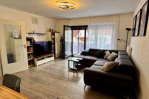 4 (aktuell 5) Zimmer Maisonette-Wohnung mit Balkon + 2 Kfz-Stellplätzen – Die vollständige Adresse der Immobilie erhältst du vom Anbieter., 64839 Münster – Vorschaubild 2