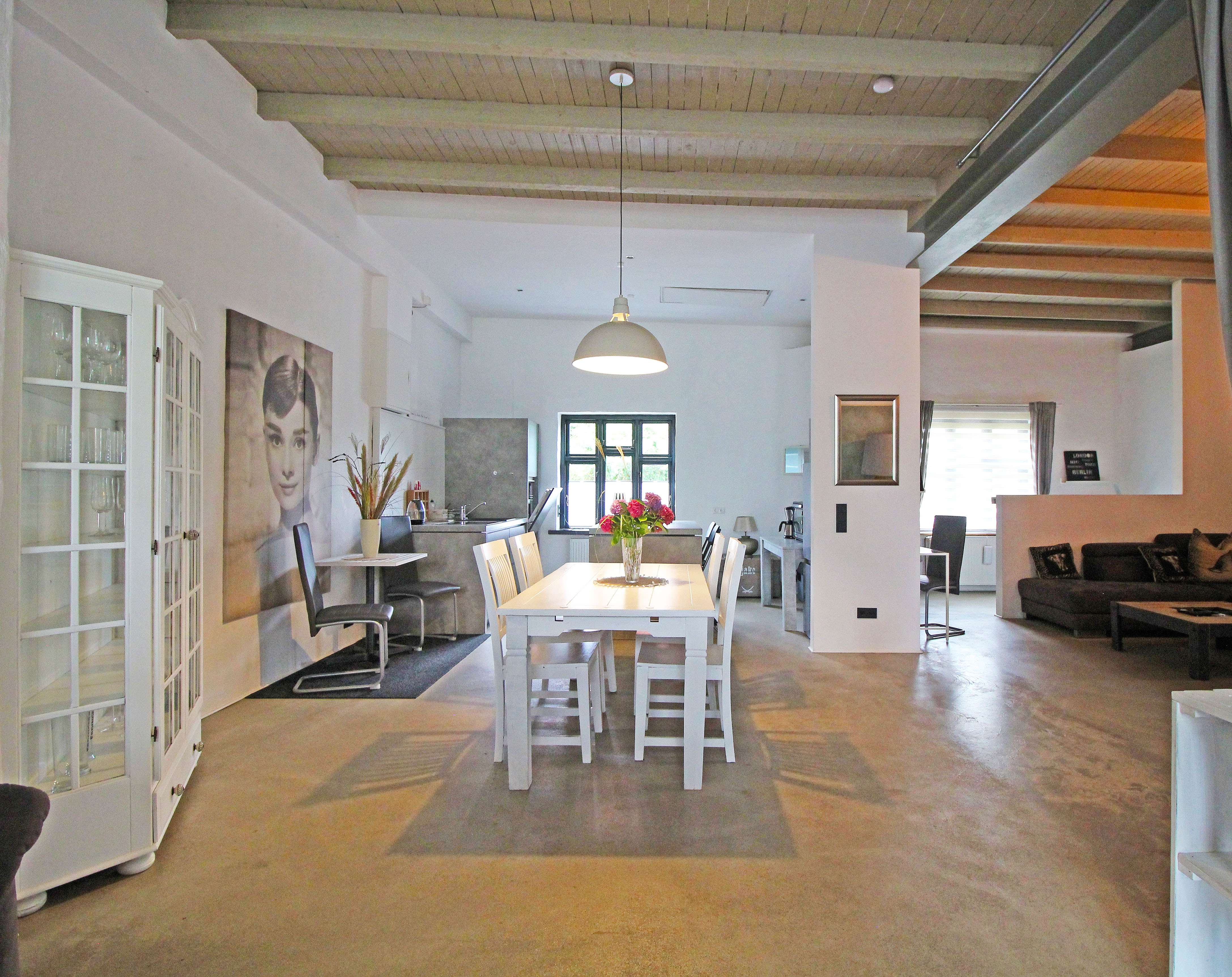 Immobilie in Rohlstorf - Ebenerdiges Loft auf dem Lande mit möglichem Bauplatz *Mietkauf möglich* - Bild 0