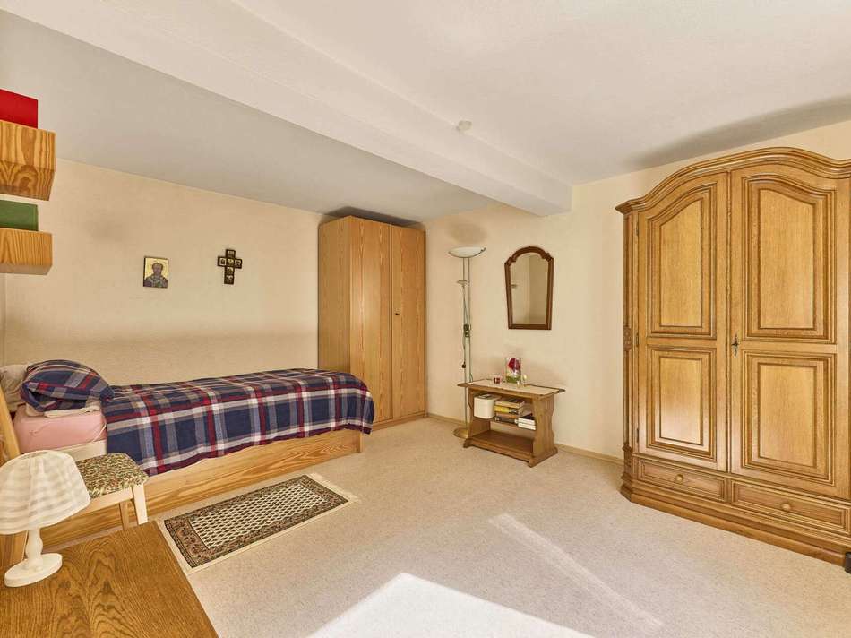 Schlafzimmer EG