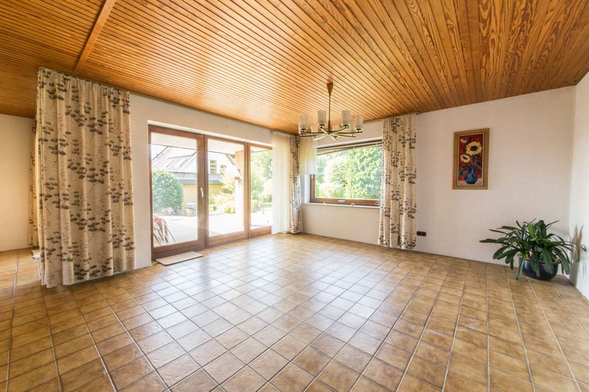 Immobilie in Boren - Ganz nah an der Schlei leben
mit Einliegerwohnung - Bild 1