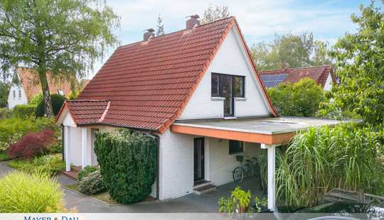 Bild von Oldenburg: Gemütliches Einfamilienhaus in beliebter, uninaher Lage, Obj. 7980