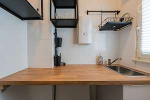 Nachmieter gesucht - 33 m², Fahrstuhl & Stellplatz | Möbelübernahme 2.900 € Voraussetzung – Droysenstraße 9, 10629 Charlottenburg, Berlin – Vorschaubild 6