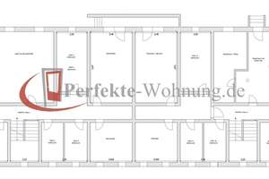 Attraktives MFH mit 18 Wohneinheiten, Garagen und Ausbaupotenzial im Dachboden. – Die vollständige Adresse der Immobilie erhältst du vom Anbieter., 30453 Ahlem, Hannover – Vorschaubild 5
