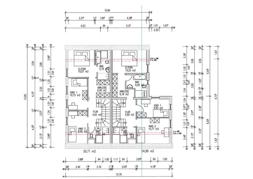 Immobilie in Pluwig - Modernes großes Wohnhaus in gefragter Lage von Pluwig mit schöner Weitsicht  - Bild 4