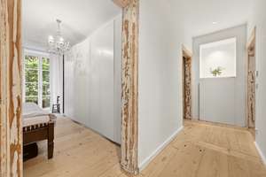 Juwel im Herzen vom Glockenbach - wunderschöne und sanierte Altbau Wohnung – Jahnstr. 31, 80469 Glockenbach, München – Vorschaubild 9