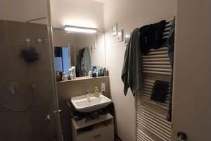 Gemütliche 1-Zimmer-Neubau-Wohnung mit EBK im schönen Sachsenhausen – 60599 Sachsenhausen-Süd, Frankfurt am Main – Vorschaubild 7