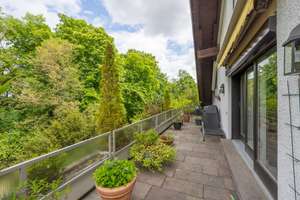 AIGNER - Dachterrasse am Isarhochufer: Maisonettewohnung in priviligierter Lage in Harlaching – Die vollständige Adresse der Immobilie erhältst du vom Anbieter., 81545 Harlaching, München – Vorschaubild 1