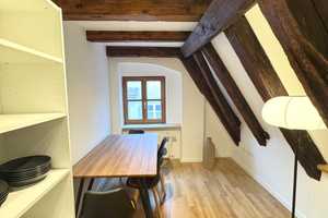 Erstbezug nach Renovierung | TOP Altstadt-Lage |  Dachterrasse | zwei Bäder |  Altbau-Juwel – Pfladergasse 5, 86150 Augsburg – Vorschaubild 6