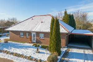 Komfortabler Bungalow in ruhiger Lage - Wohnen auf einer Ebene – Die vollständige Adresse der Immobilie erhältst du vom Anbieter., 23919 Berkenthin – Vorschaubild 1