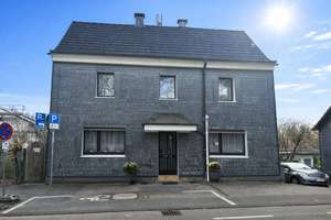 "Bergische Gemütlichkeit" Freistehendes Fachwerkhaus in SG- Krahenhöhe! – Burger Landstr. 50, 42659 Burg/Höhscheid, Solingen – Vorschaubild 1
