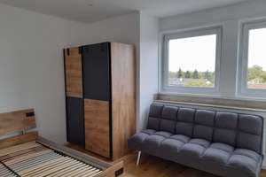 ++TOP renovierte 4 ZKB++großer Südbalkon++2 Bäder++Küche++möbliert – Honsellstr. 1b, 76185 Mühlburg, Karlsruhe – Vorschaubild 9