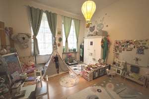 Großzügige 3-Raumwohnung im Herzen der Stadt! – Liebigstraße 12, 39104 Altstadt, Magdeburg – Vorschaubild 8